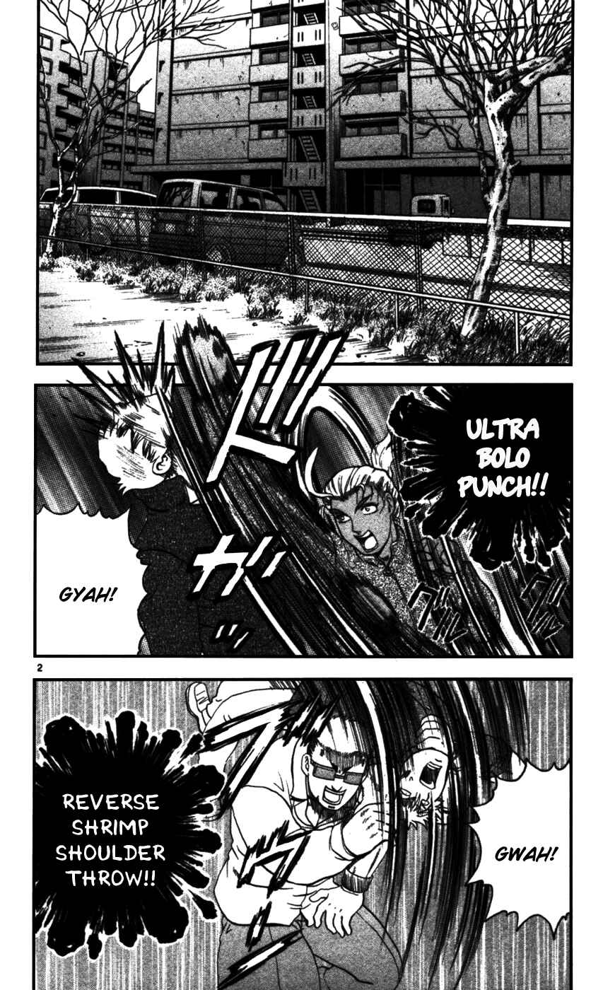 Page 2 Chapter 93 Shijou Saikyou no Deshi Kenichi