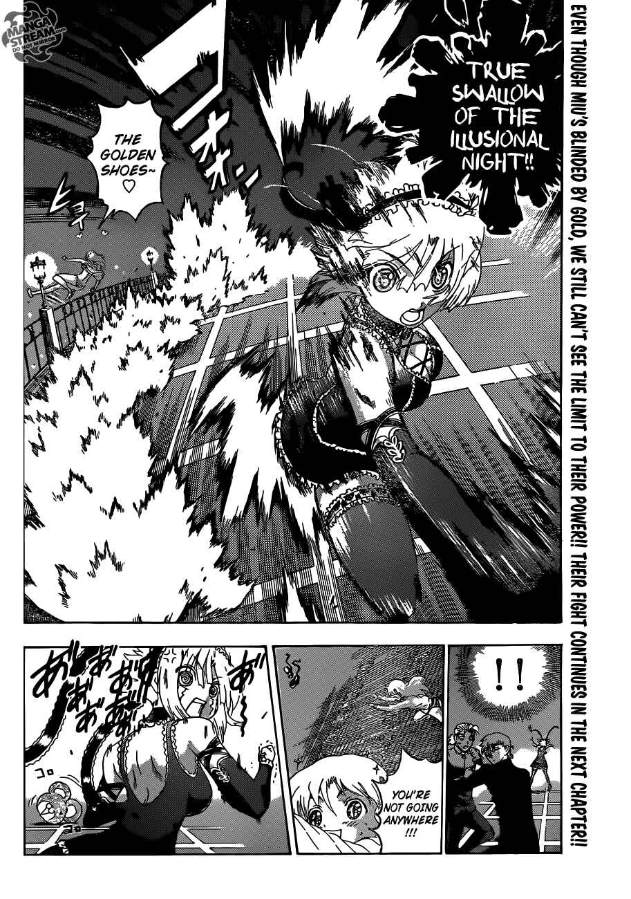 Page 19 Chapter 501 Shijou Saikyou no Deshi Kenichi
