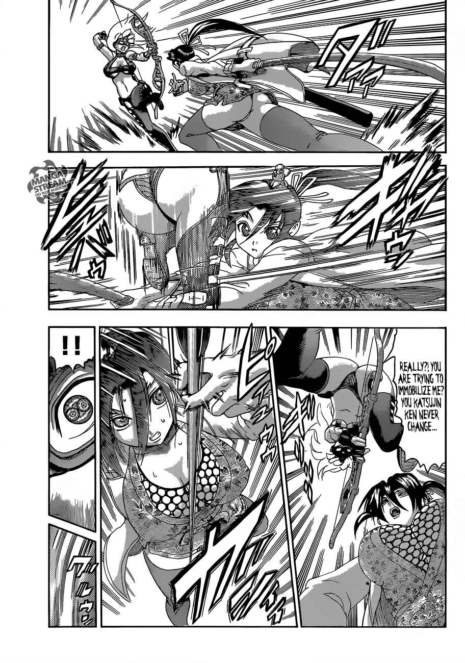 Page 9 Chapter 540 Shijou Saikyou no Deshi Kenichi