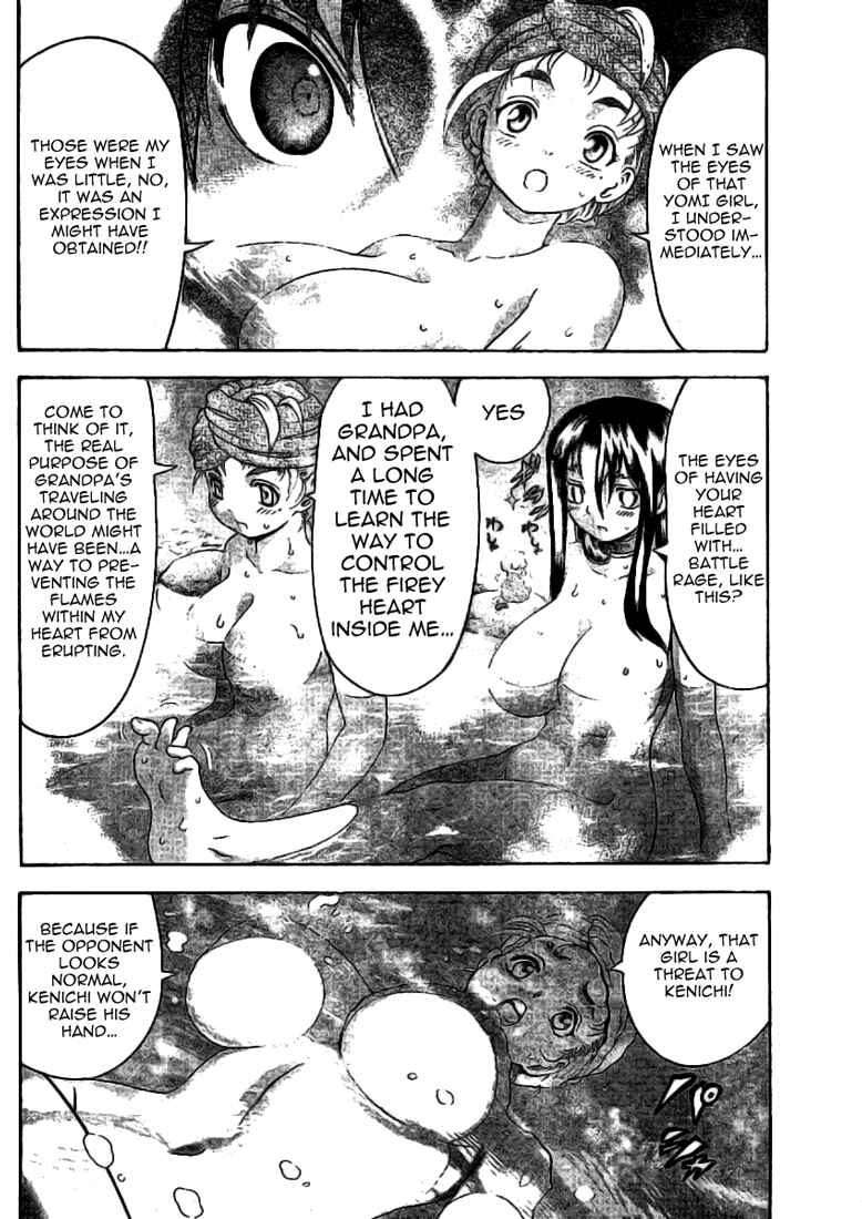 Page 10 Chapter 307 Shijou Saikyou no Deshi Kenichi