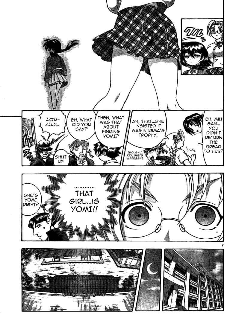 Page 7 Chapter 307 Shijou Saikyou no Deshi Kenichi