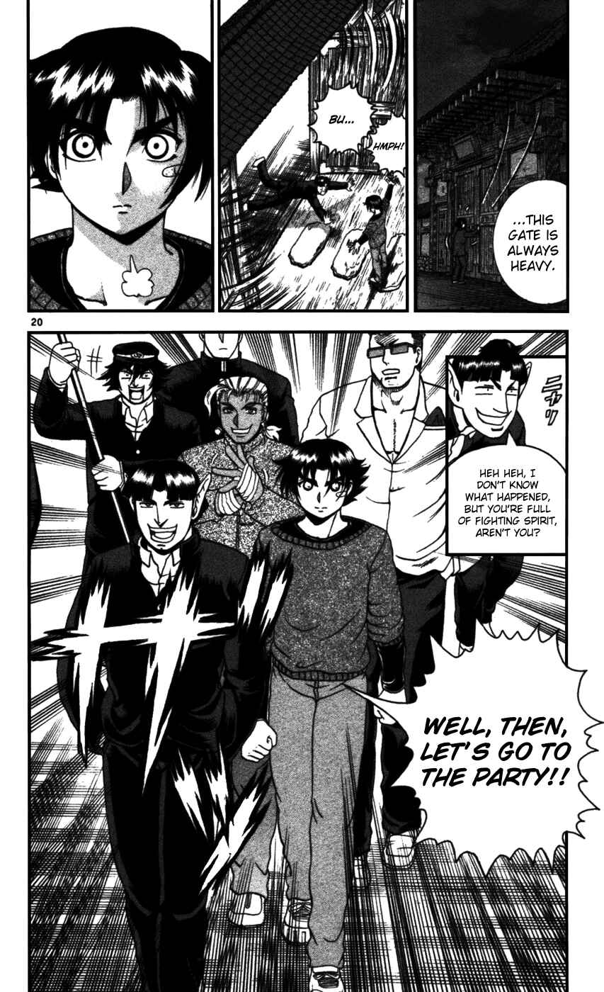 Page 20 Chapter 97 Shijou Saikyou no Deshi Kenichi