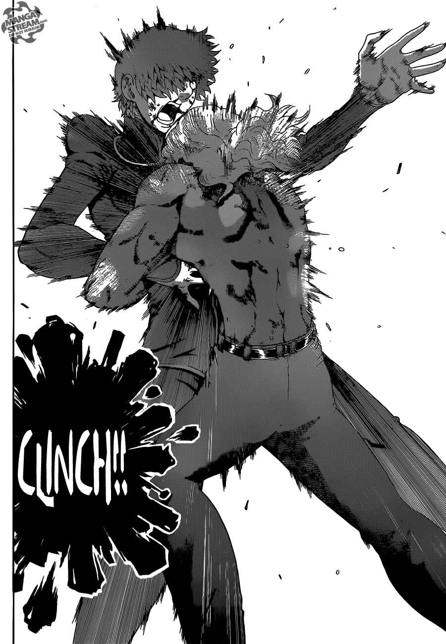 Page 11 Chapter 509 Shijou Saikyou no Deshi Kenichi