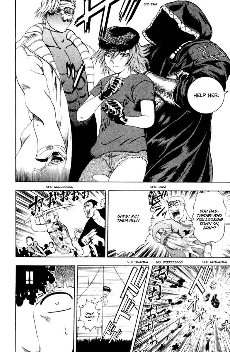 Page 18 Chapter 48 Shijou Saikyou no Deshi Kenichi