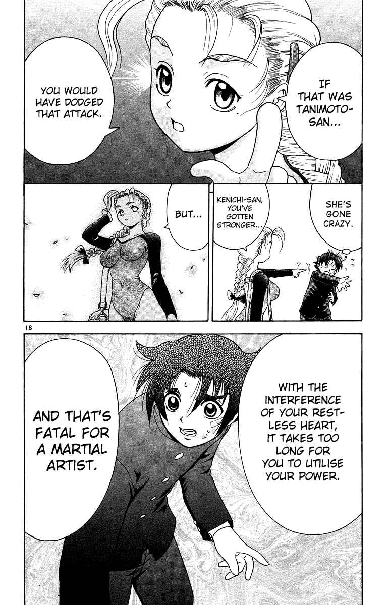 Page 24 Chapter 144 Shijou Saikyou no Deshi Kenichi