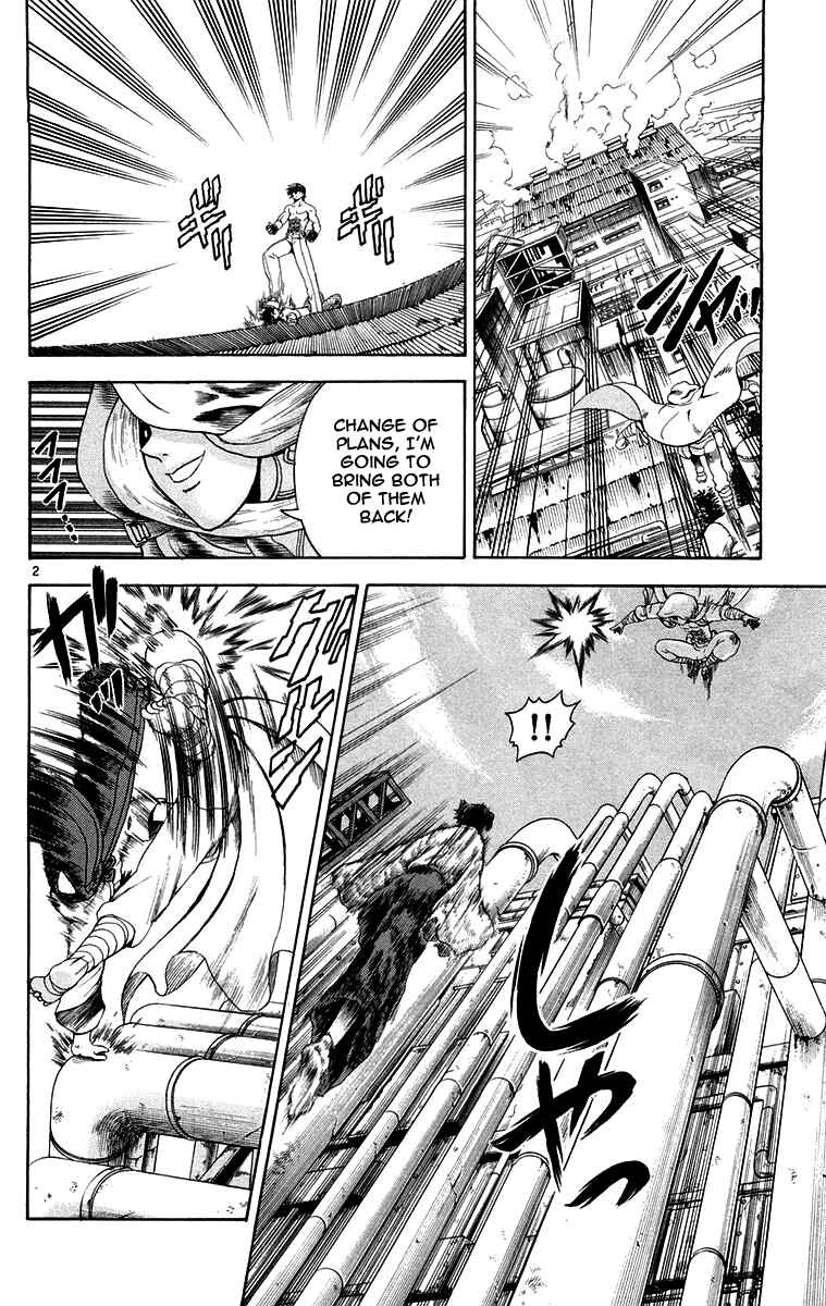 Page 2 Chapter 142 Shijou Saikyou no Deshi Kenichi