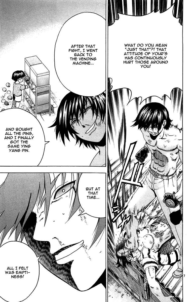 Page 7 Chapter 142 Shijou Saikyou no Deshi Kenichi