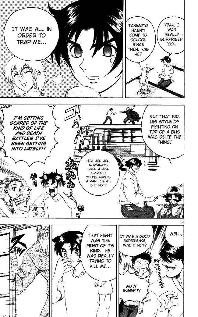 Page 8 Chapter 63 Shijou Saikyou no Deshi Kenichi