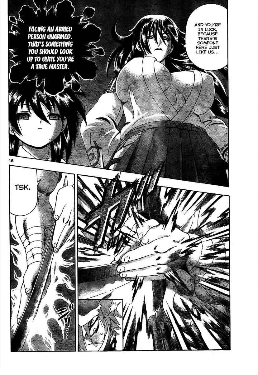 Page 14 Chapter 364 Shijou Saikyou no Deshi Kenichi