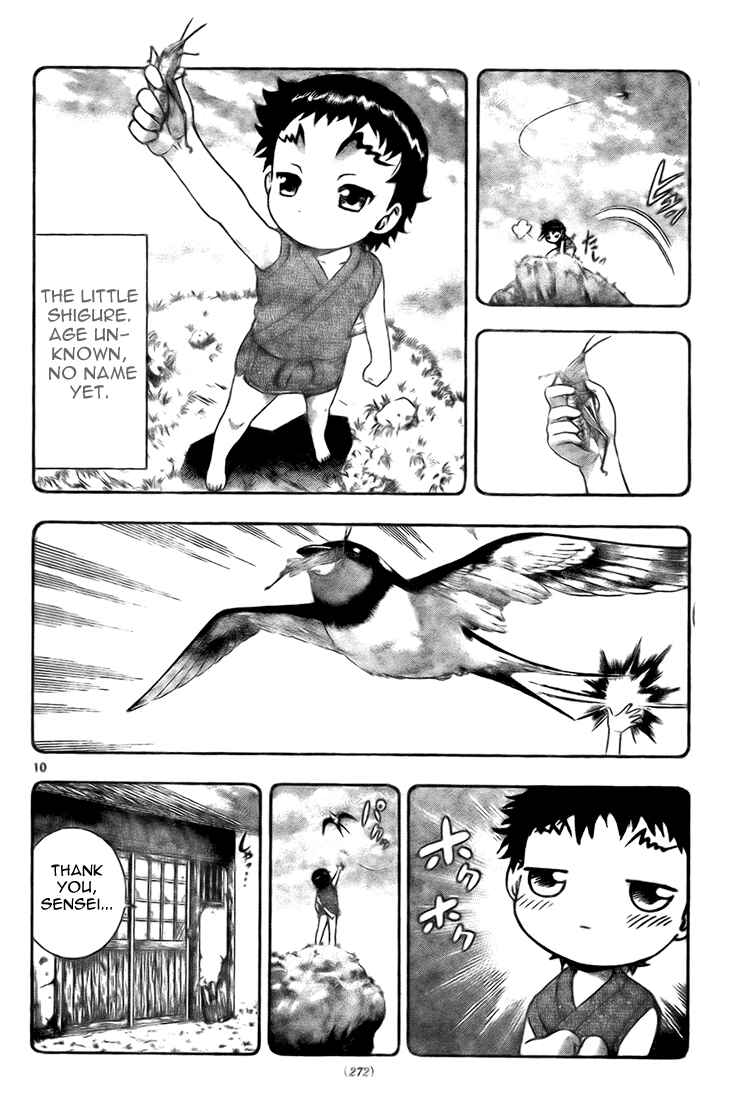 Page 9 Chapter 286 Shijou Saikyou no Deshi Kenichi