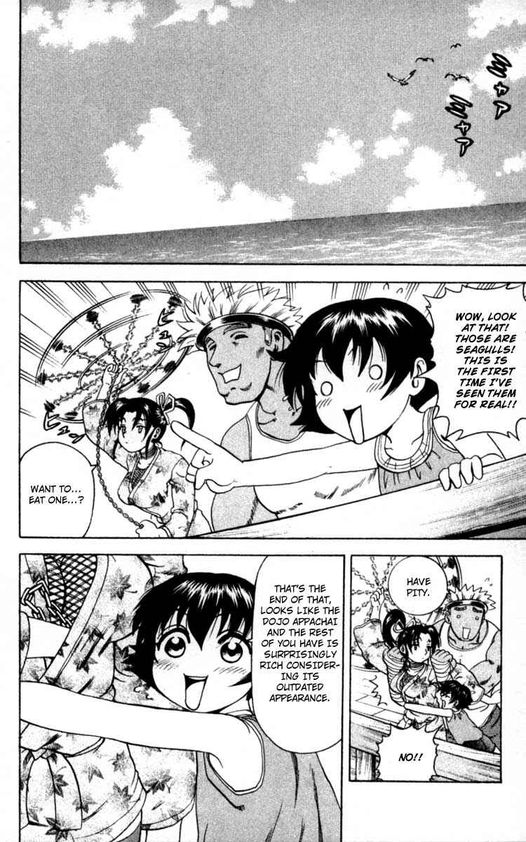 Page 10 Chapter 45 Shijou Saikyou no Deshi Kenichi