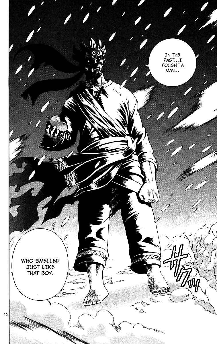 Page 20 Chapter 183 Shijou Saikyou no Deshi Kenichi