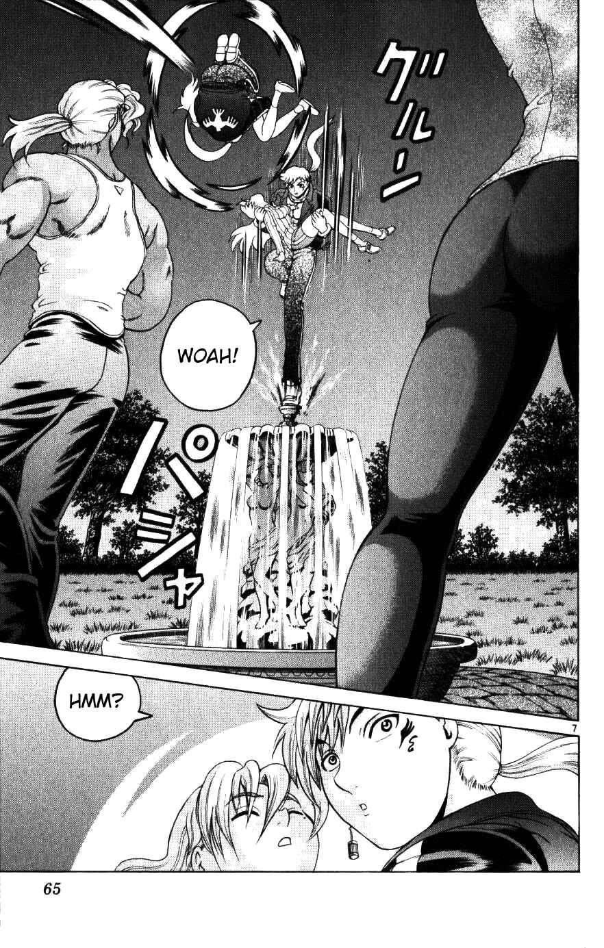 Page 7 Chapter 221 Shijou Saikyou no Deshi Kenichi
