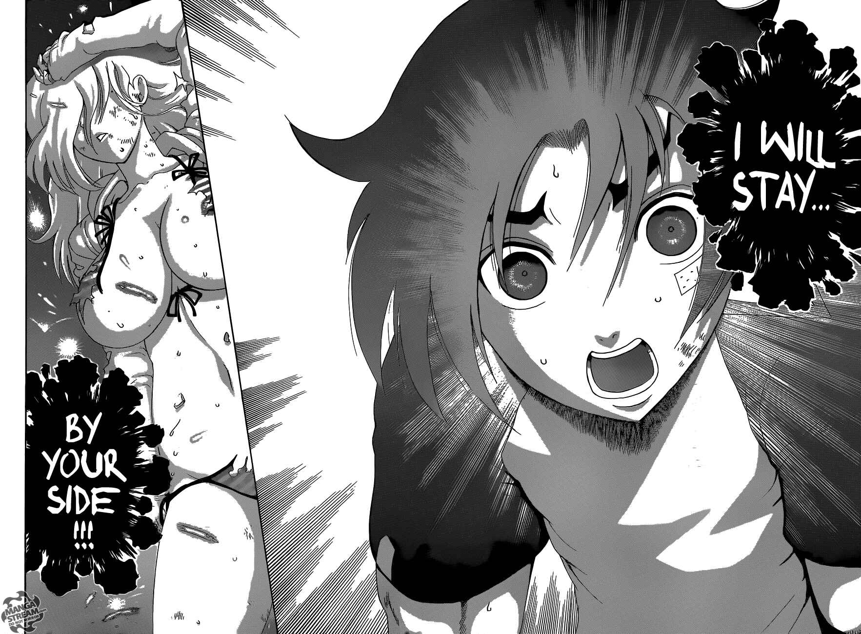 Page 13 Chapter 511 Shijou Saikyou no Deshi Kenichi