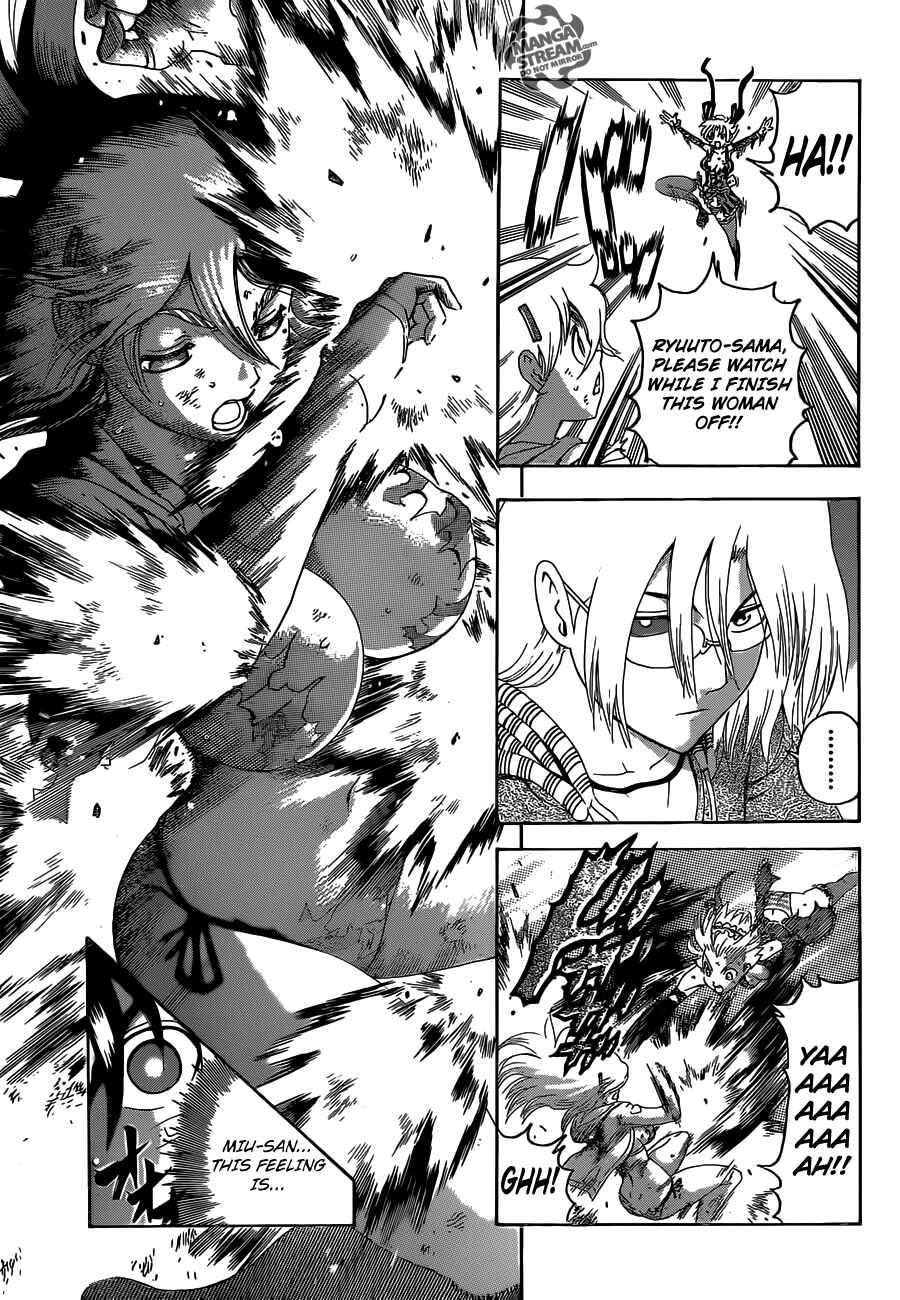 Page 6 Chapter 511 Shijou Saikyou no Deshi Kenichi