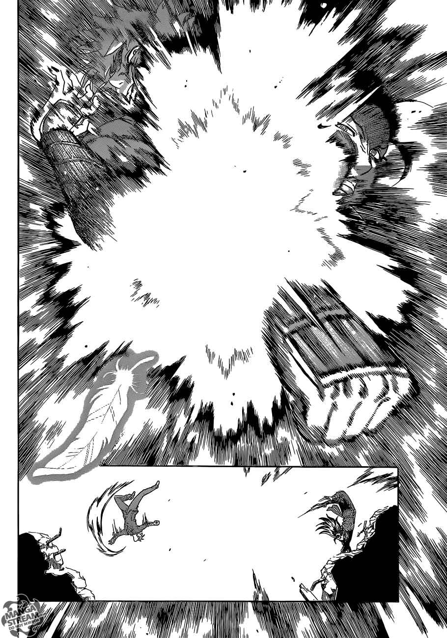 Page 17 Chapter 576 Shijou Saikyou no Deshi Kenichi