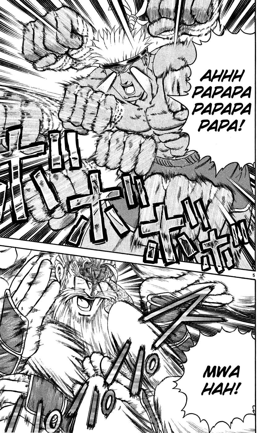 Page 10 Chapter 108 Shijou Saikyou no Deshi Kenichi