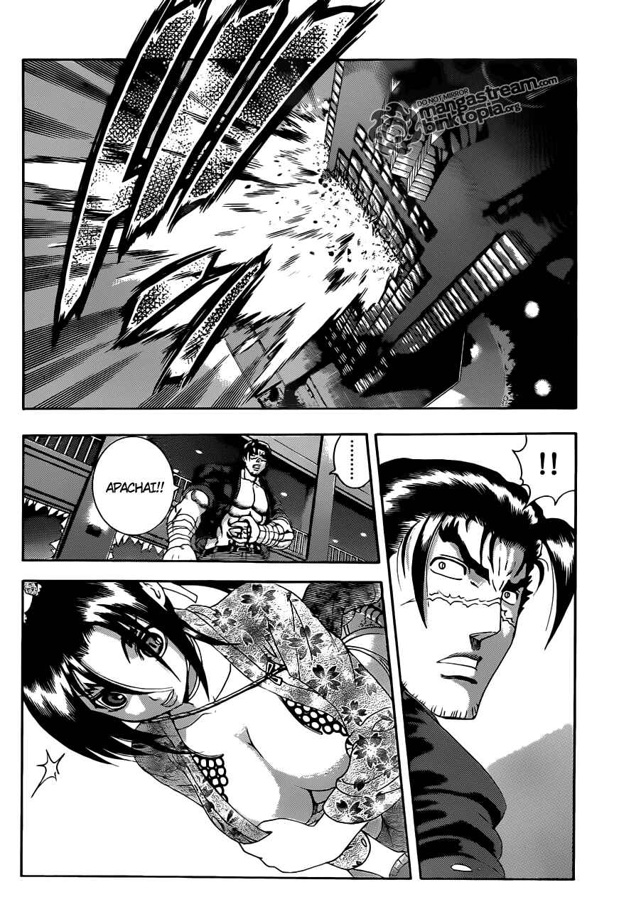 Page 10 Chapter 400 Shijou Saikyou no Deshi Kenichi