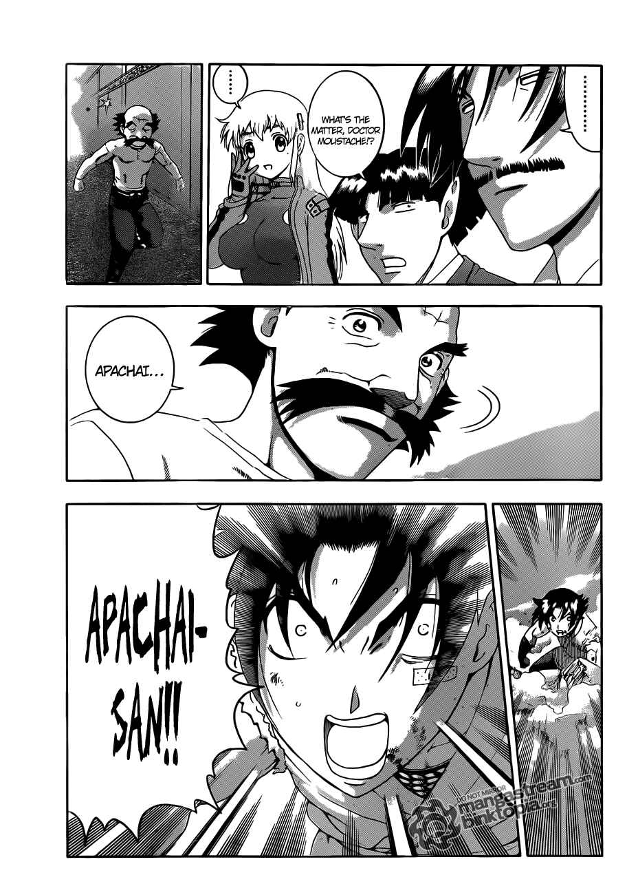 Page 13 Chapter 400 Shijou Saikyou no Deshi Kenichi