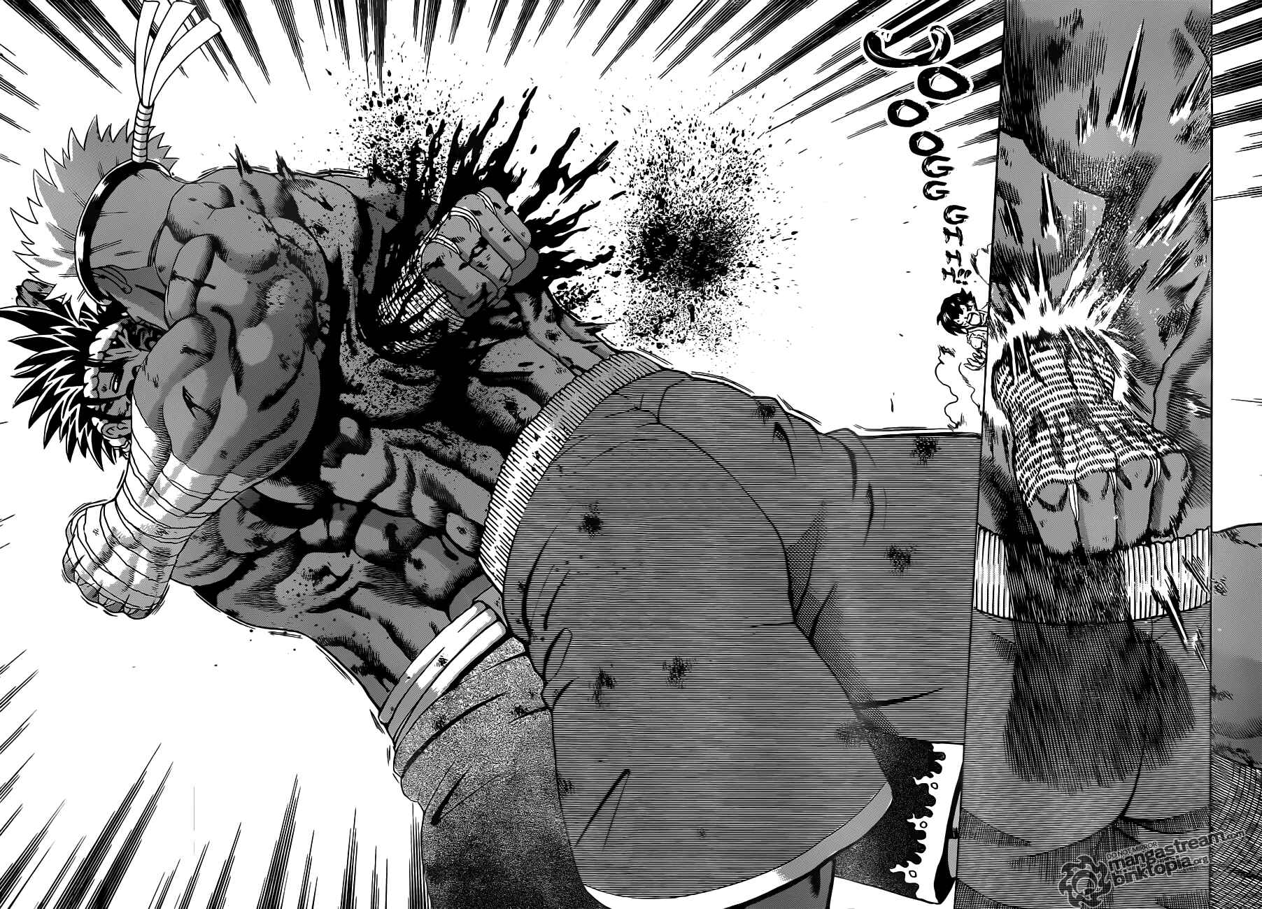 Page 14 Chapter 400 Shijou Saikyou no Deshi Kenichi