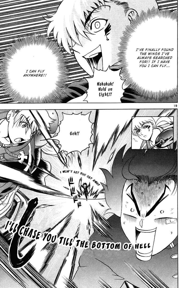 Page 19 Chapter 171 Shijou Saikyou no Deshi Kenichi