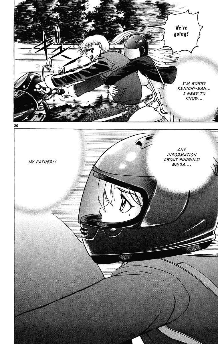 Page 20 Chapter 171 Shijou Saikyou no Deshi Kenichi