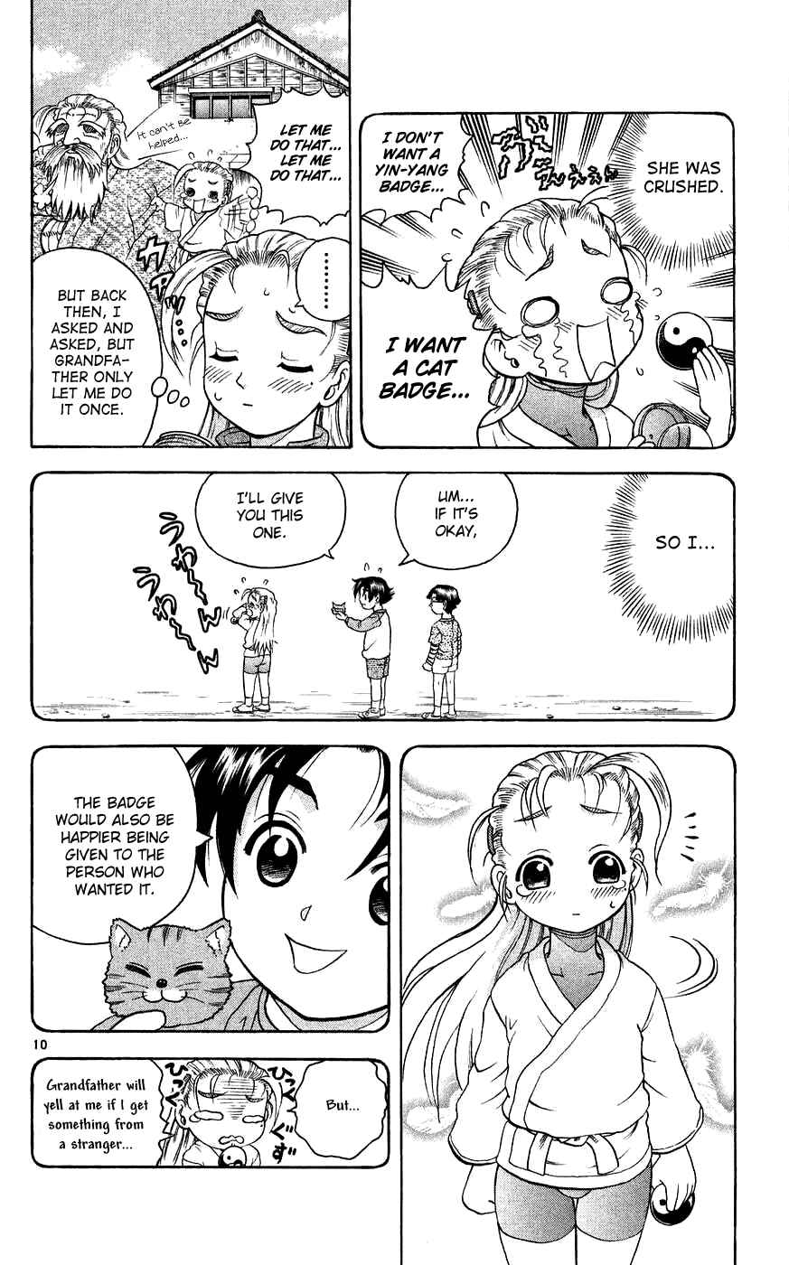 Page 10 Chapter 114 Shijou Saikyou no Deshi Kenichi
