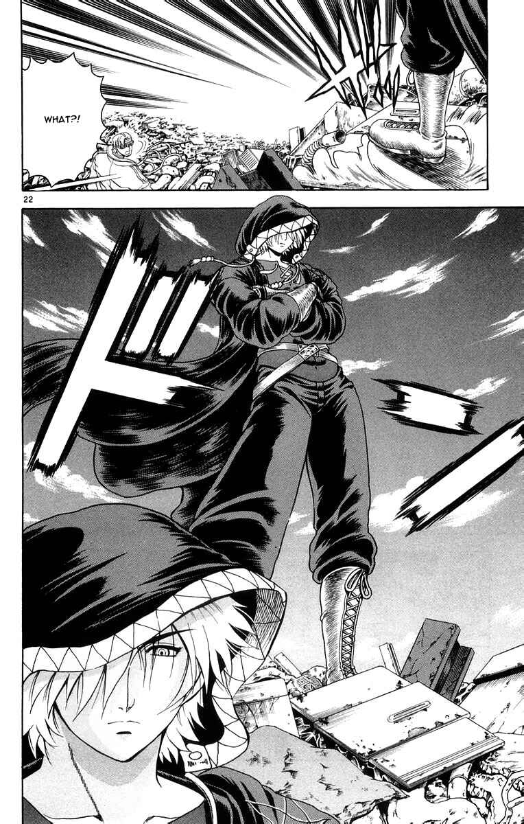 Page 22 Chapter 129 Shijou Saikyou no Deshi Kenichi