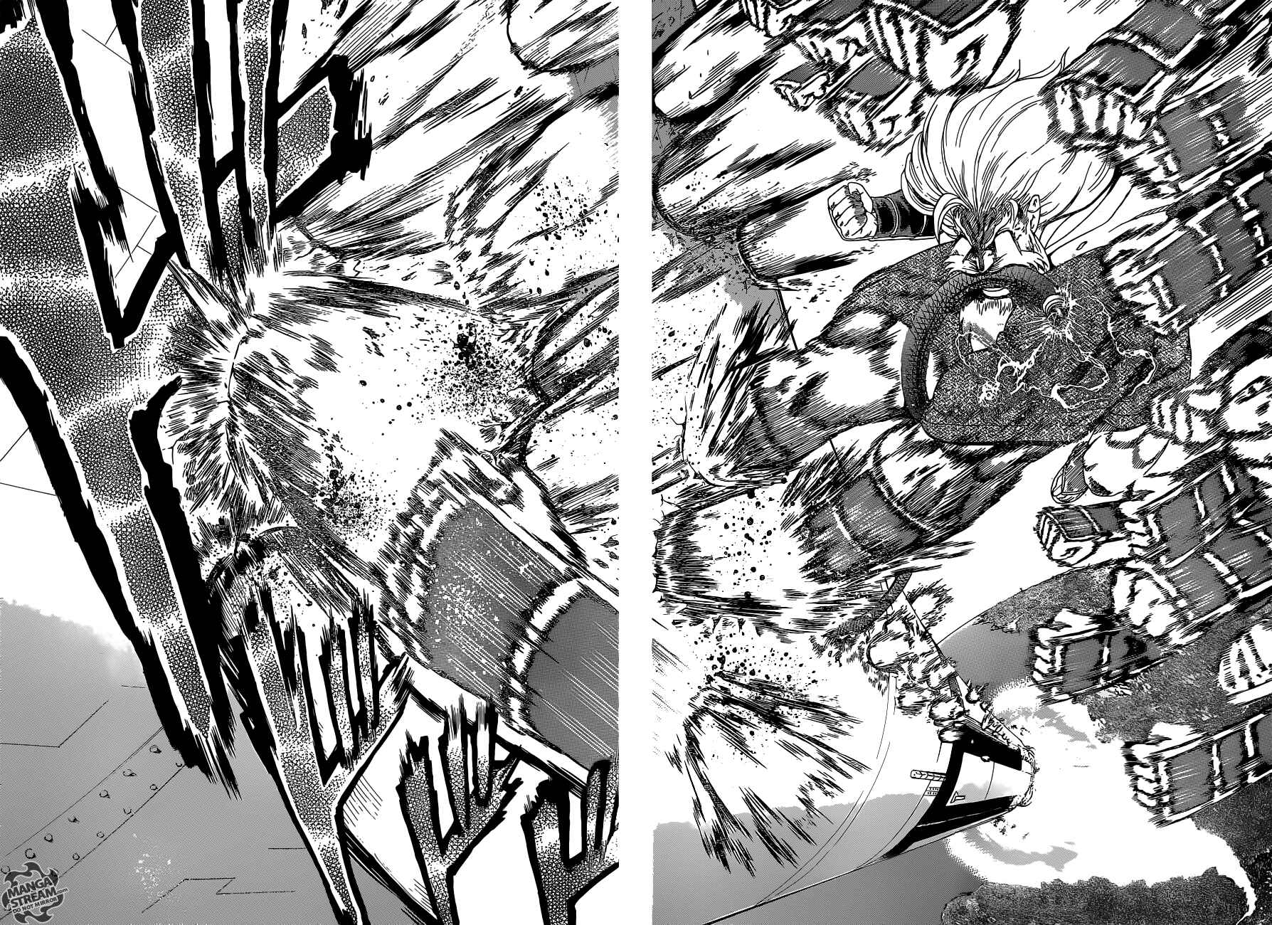 Page 17 Chapter 581 Shijou Saikyou no Deshi Kenichi