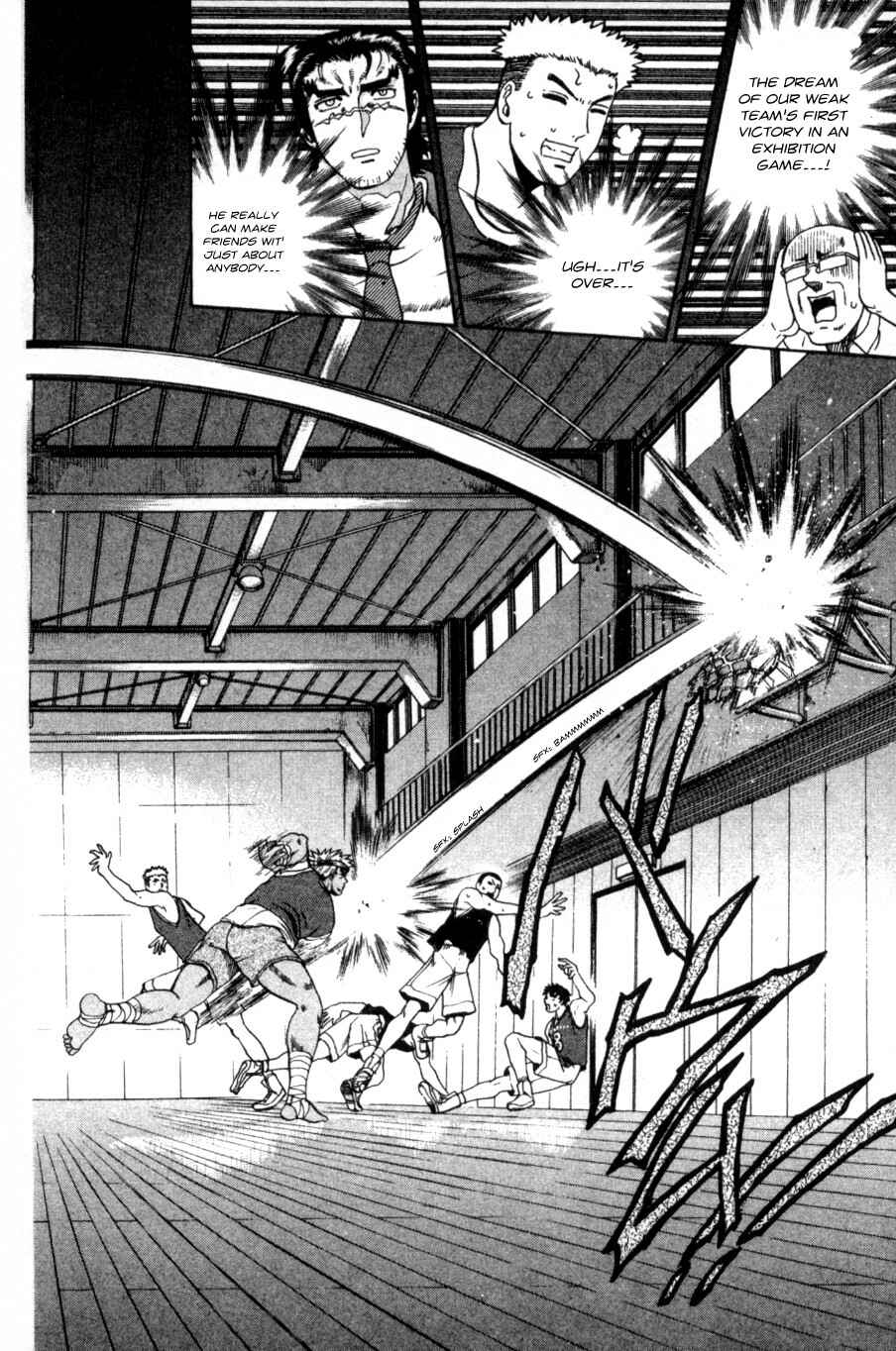 Page 10 Chapter 60 Shijou Saikyou no Deshi Kenichi