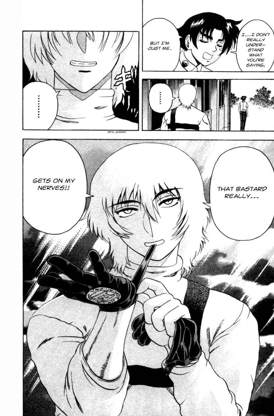Page 18 Chapter 60 Shijou Saikyou no Deshi Kenichi