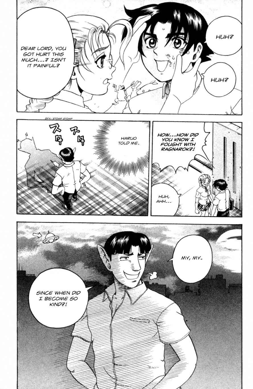Page 20 Chapter 60 Shijou Saikyou no Deshi Kenichi