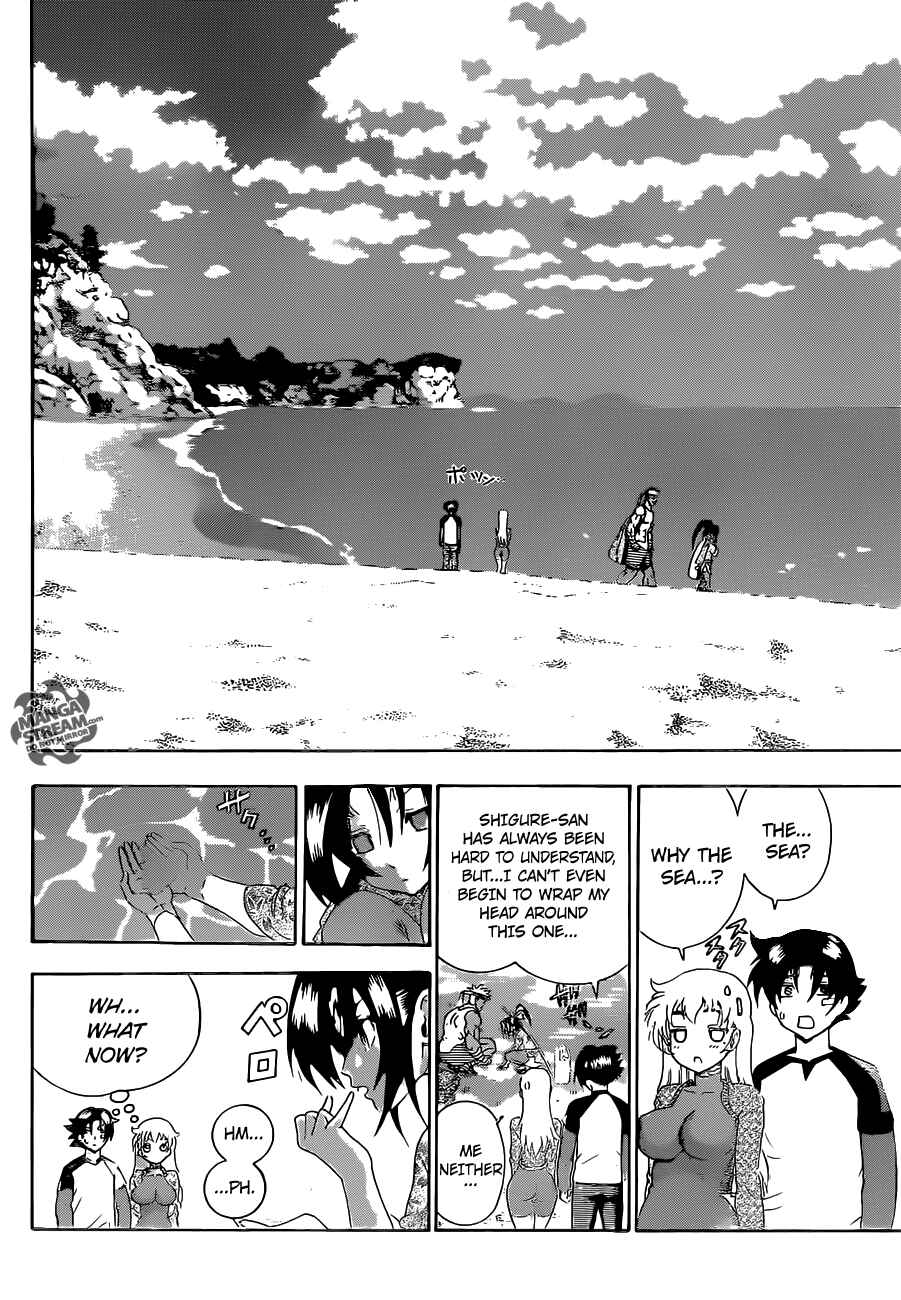 Page 9 Chapter 528 Shijou Saikyou no Deshi Kenichi