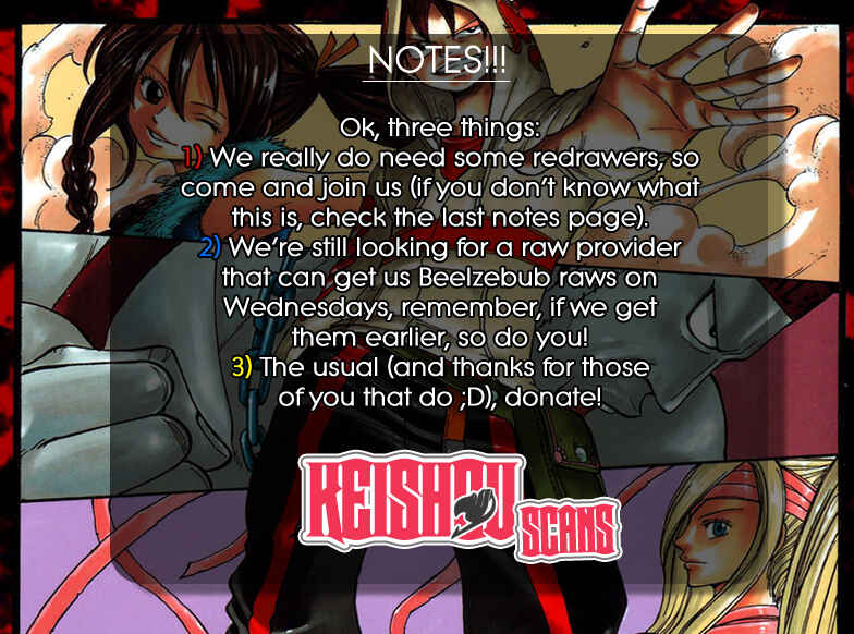 Page 27 Chapter 397 Shijou Saikyou no Deshi Kenichi