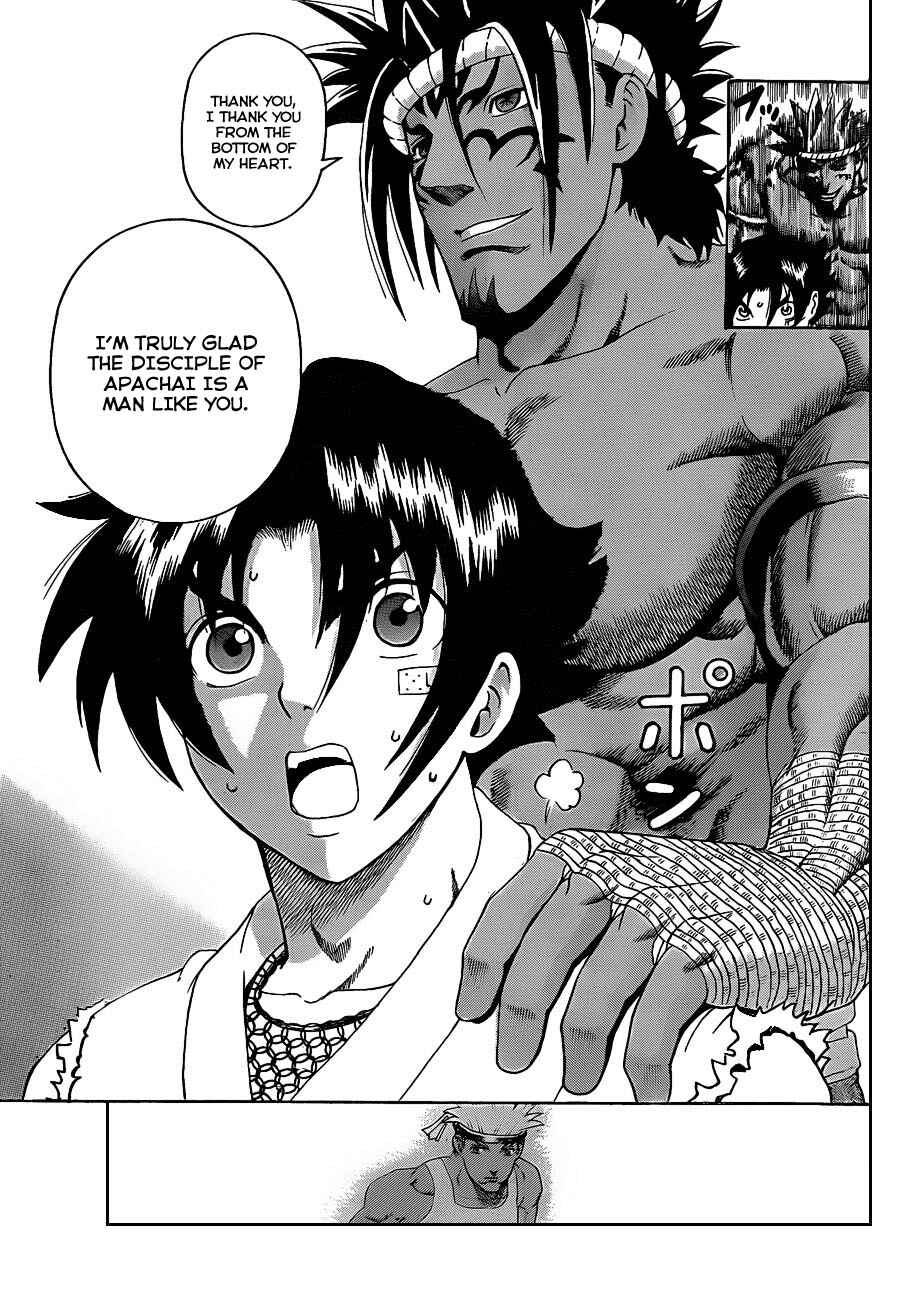 Page 9 Chapter 397 Shijou Saikyou no Deshi Kenichi