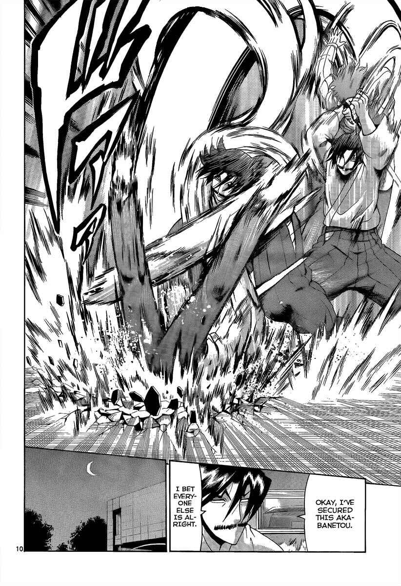 Page 9 Chapter 363 Shijou Saikyou no Deshi Kenichi