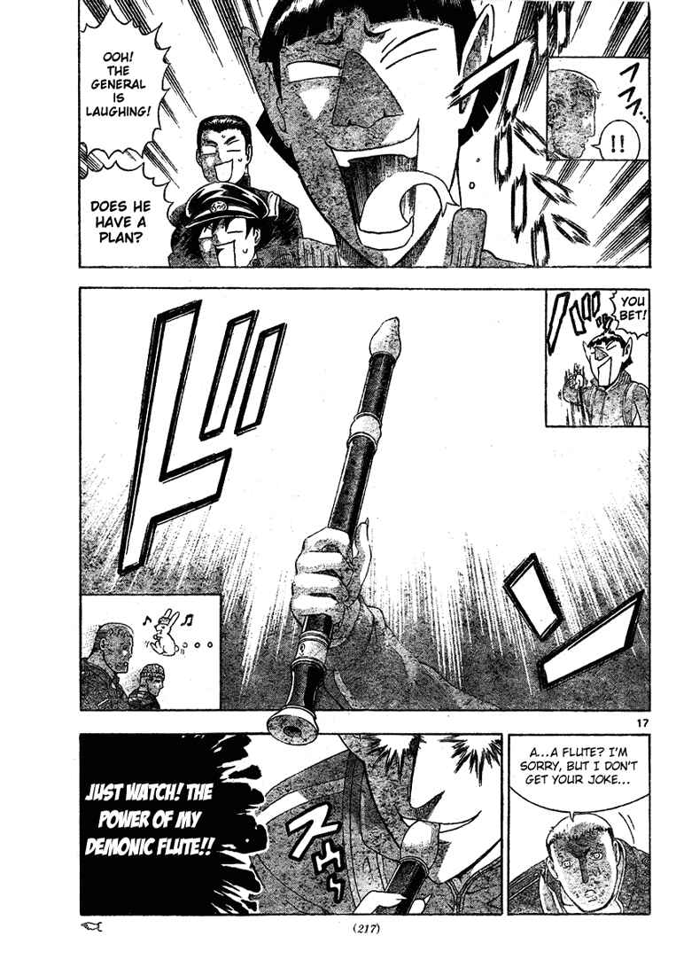 Page 16 Chapter 297 Shijou Saikyou no Deshi Kenichi