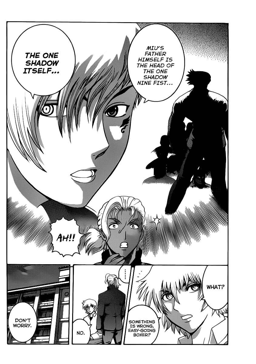 Page 13 Chapter 426 Shijou Saikyou no Deshi Kenichi
