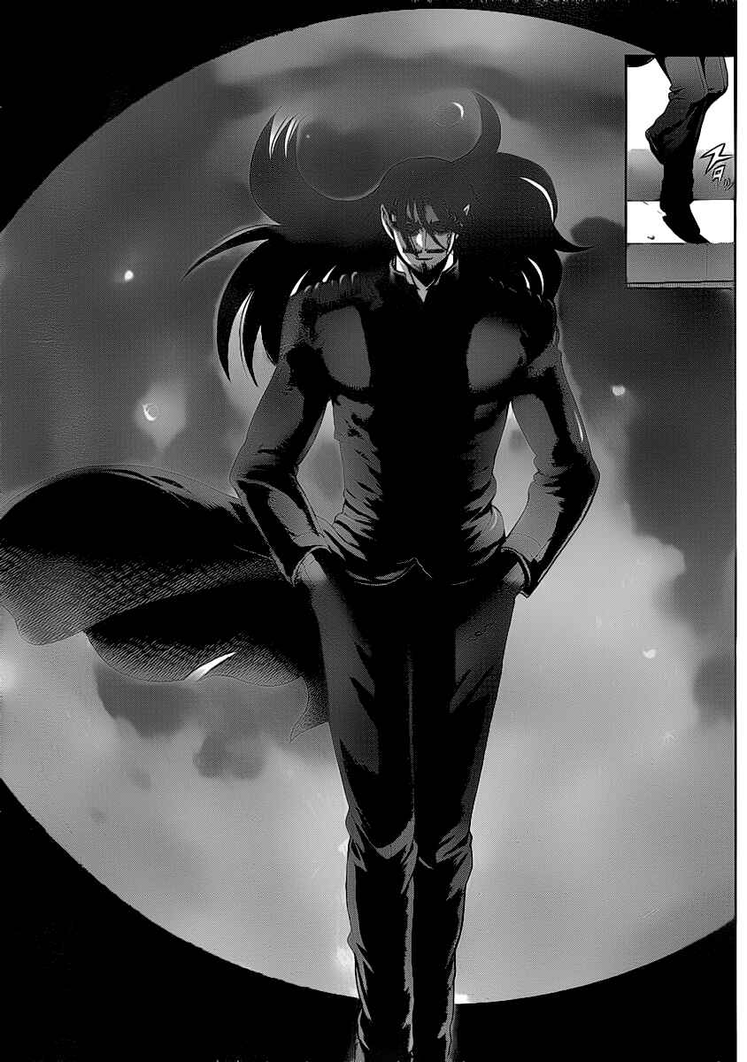 Page 6 Chapter 426 Shijou Saikyou no Deshi Kenichi