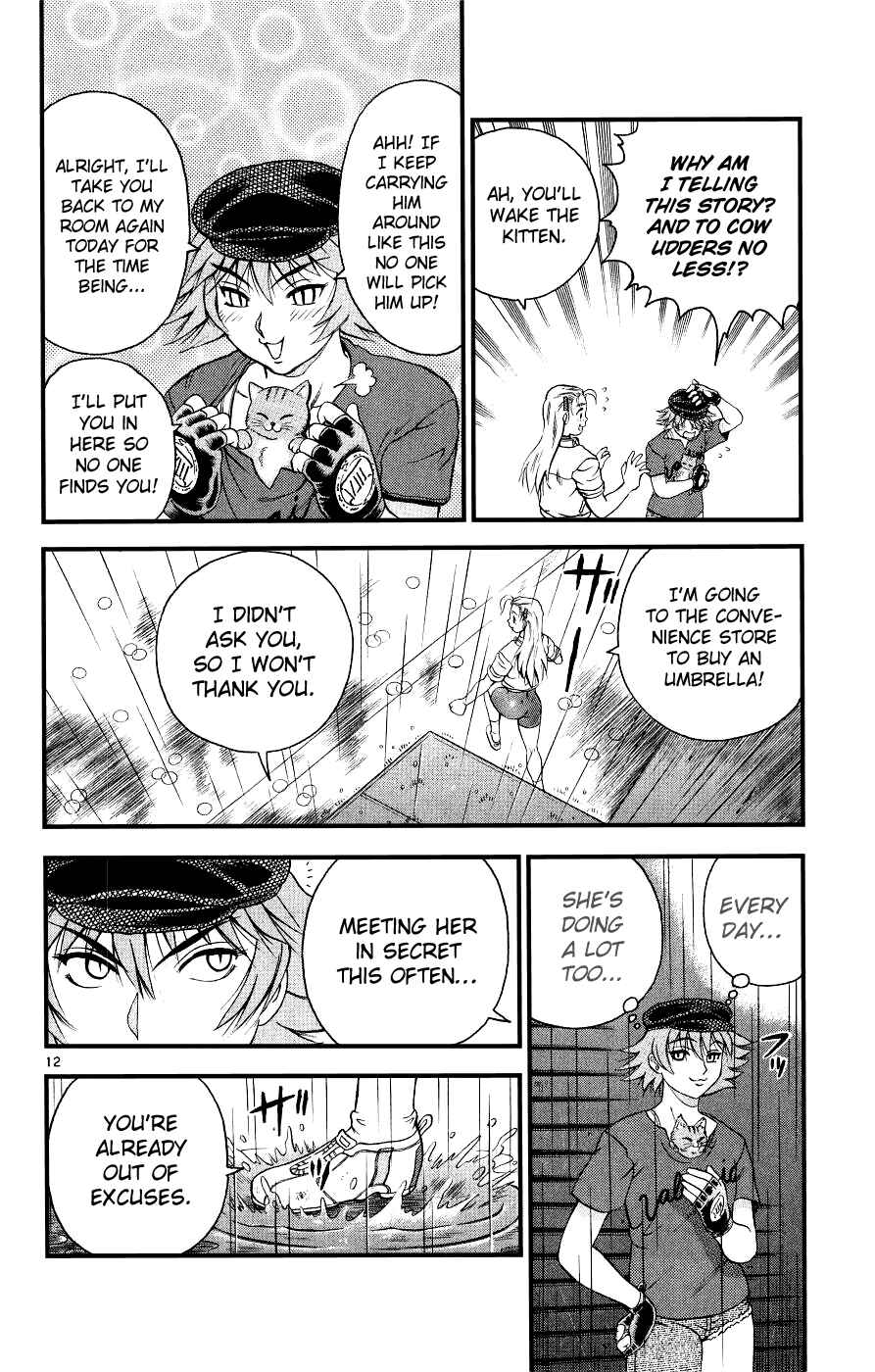 Page 12 Chapter 102 Shijou Saikyou no Deshi Kenichi