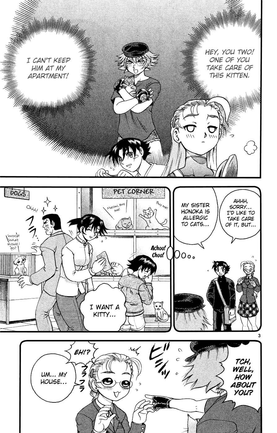 Page 3 Chapter 102 Shijou Saikyou no Deshi Kenichi