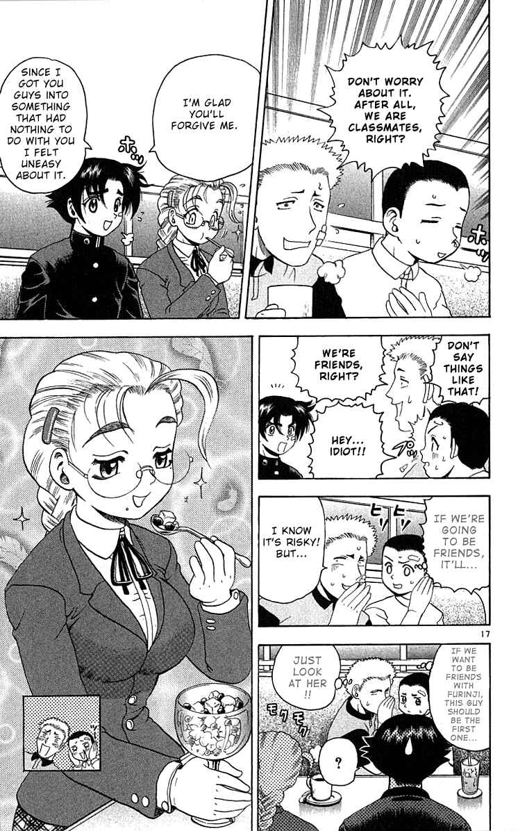 Page 16 Chapter 30 Shijou Saikyou no Deshi Kenichi