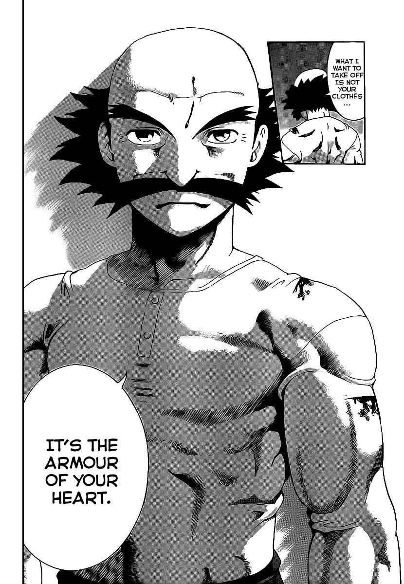 Page 10 Chapter 390 Shijou Saikyou no Deshi Kenichi
