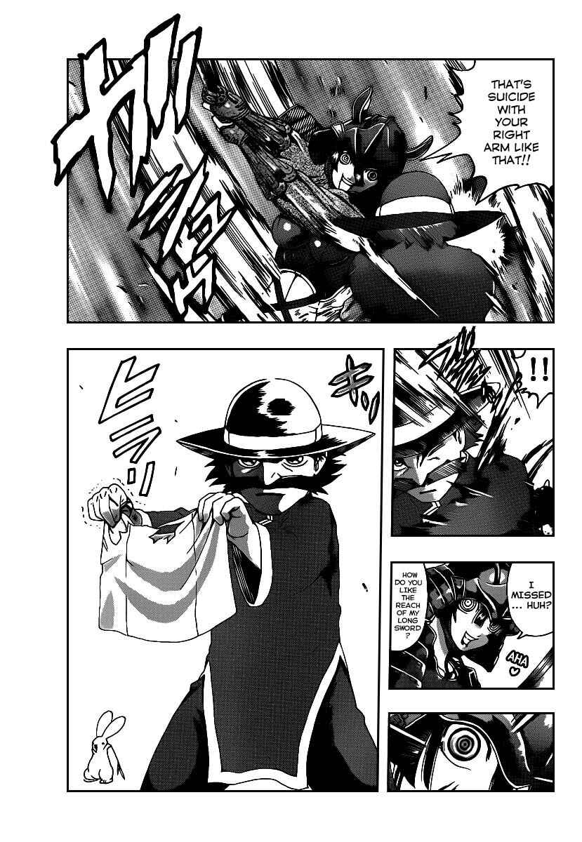 Page 5 Chapter 390 Shijou Saikyou no Deshi Kenichi