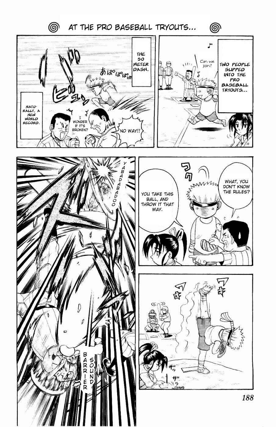 Page 2 Chapter 62.5 Shijou Saikyou no Deshi Kenichi