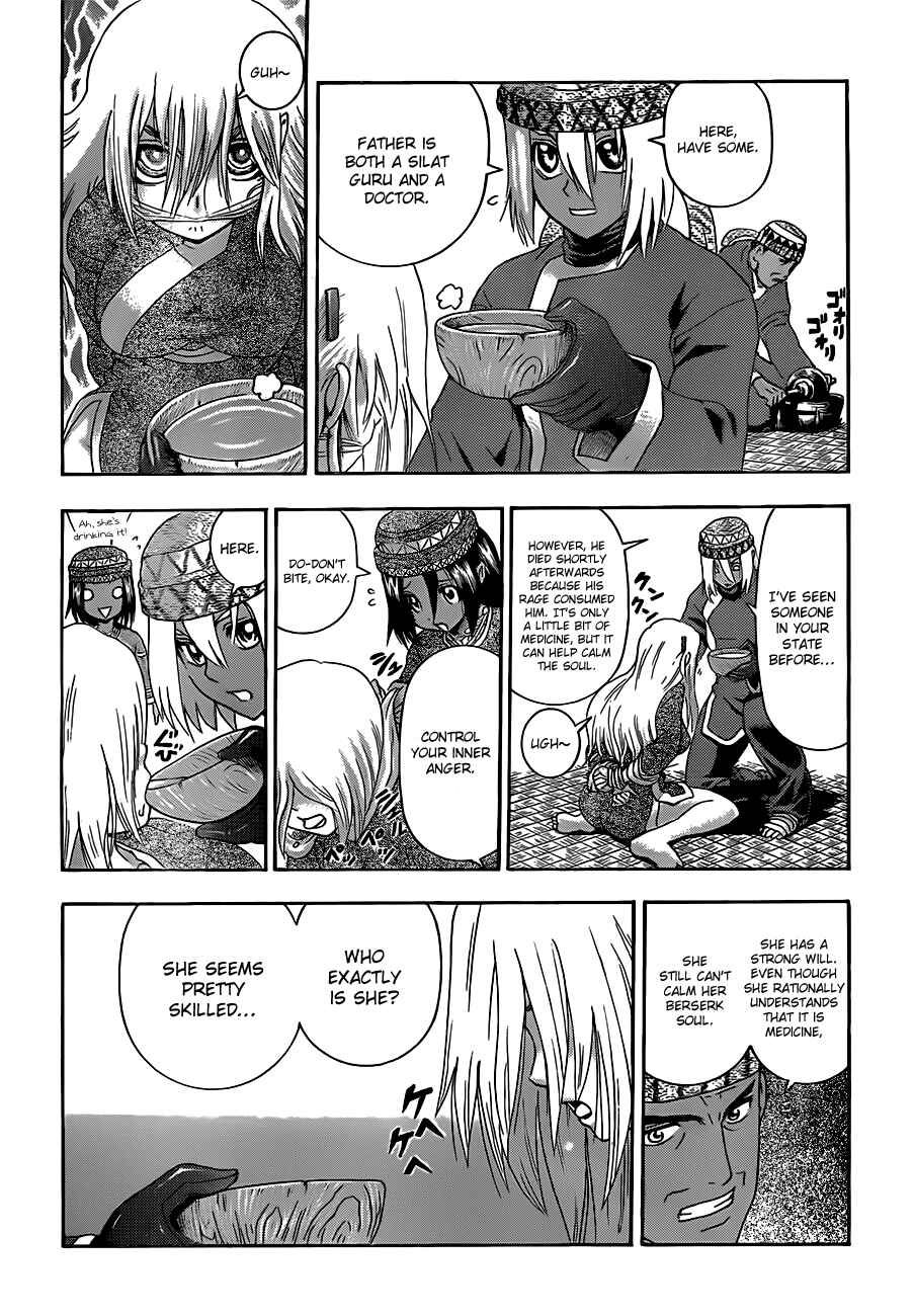 Page 12 Chapter 449 Shijou Saikyou no Deshi Kenichi