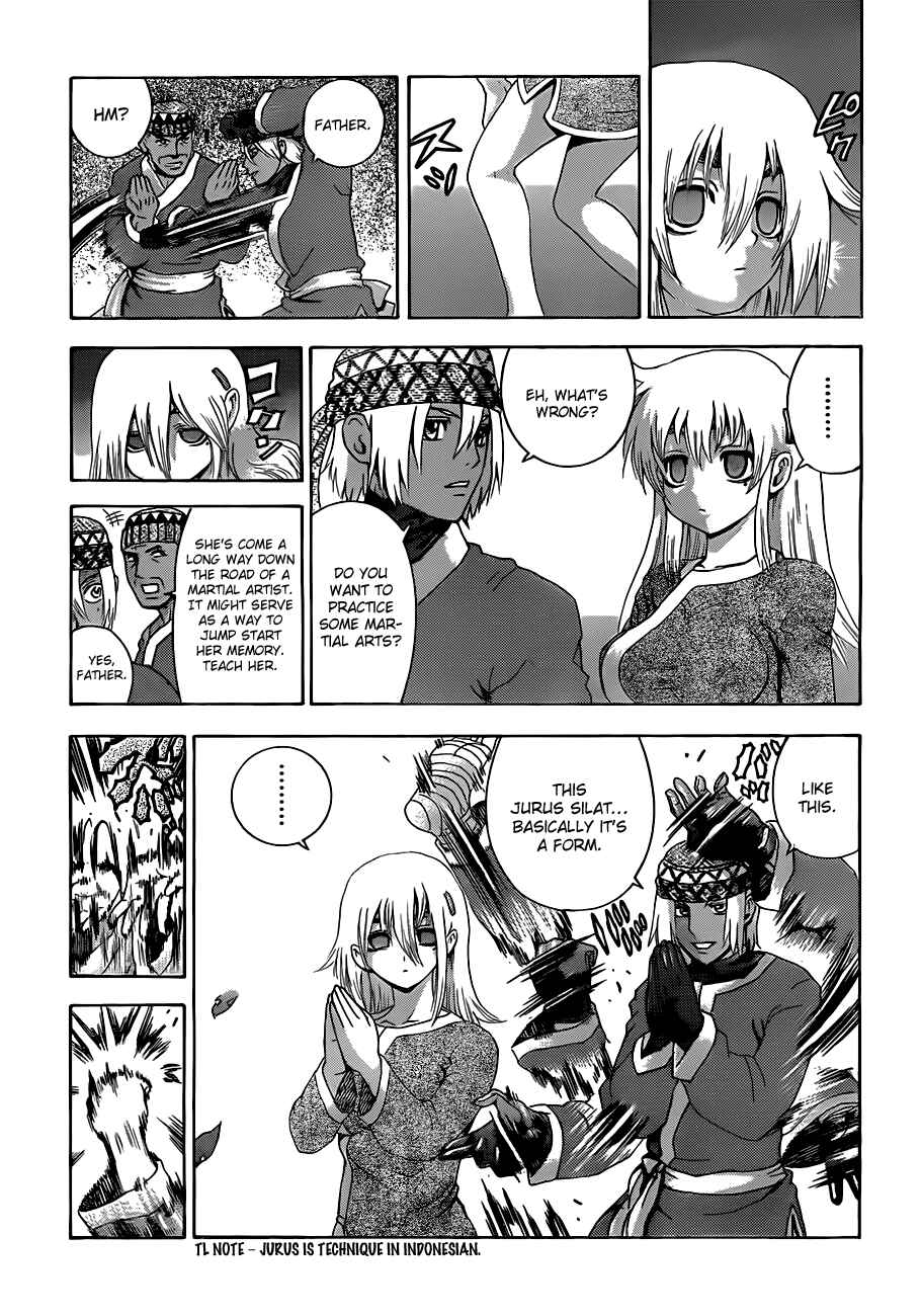 Page 15 Chapter 449 Shijou Saikyou no Deshi Kenichi
