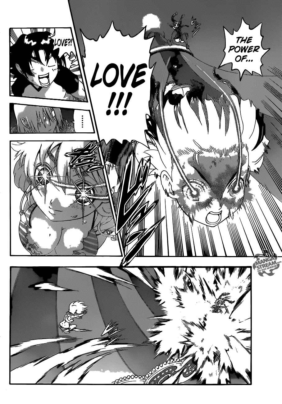Page 6 Chapter 512 Shijou Saikyou no Deshi Kenichi