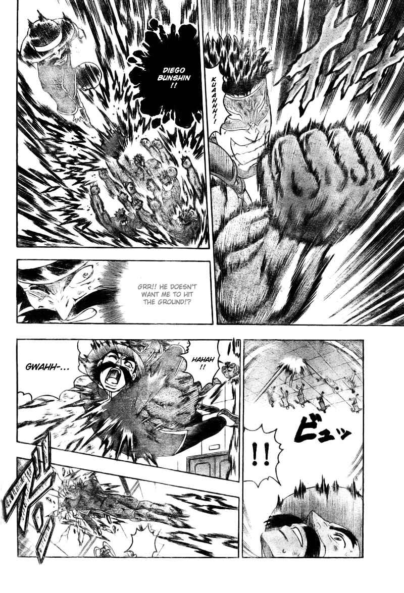 Page 10 Chapter 331 Shijou Saikyou no Deshi Kenichi