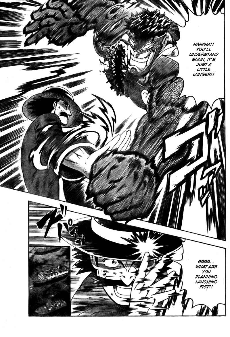 Page 16 Chapter 331 Shijou Saikyou no Deshi Kenichi
